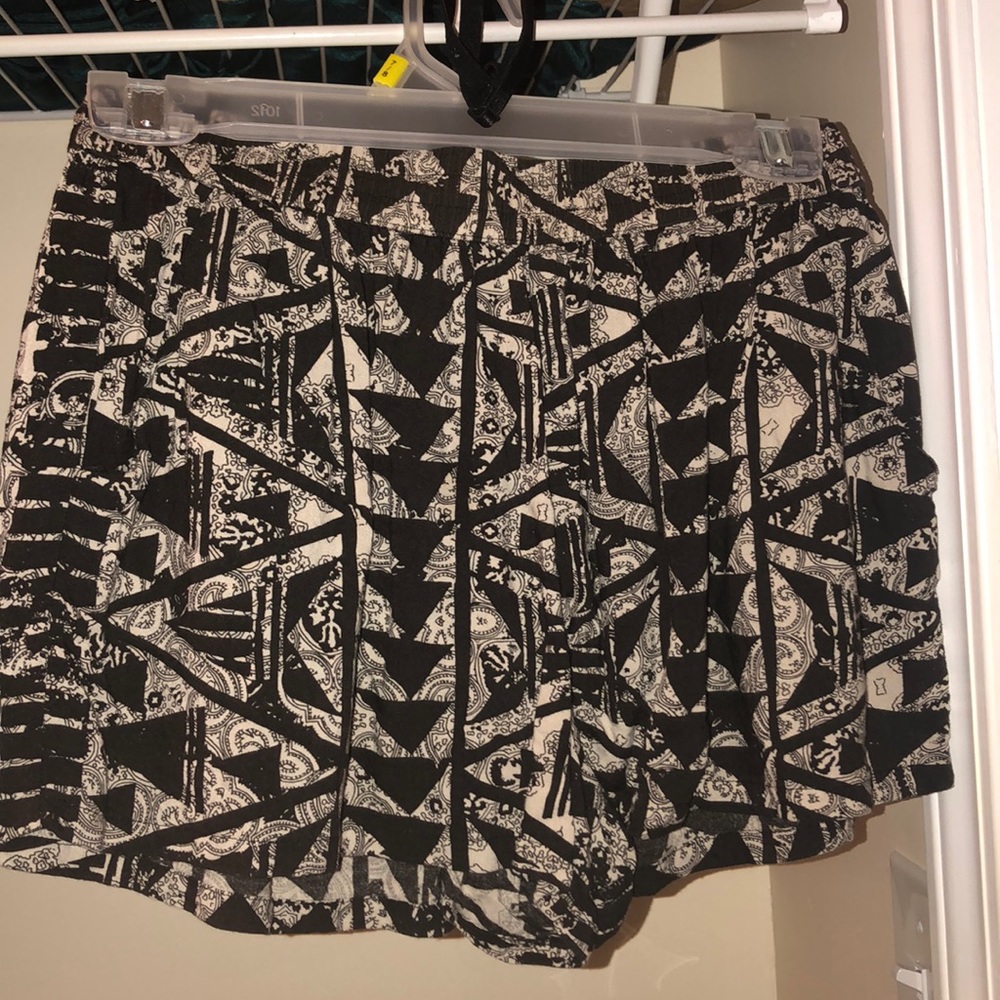 flowy shorts